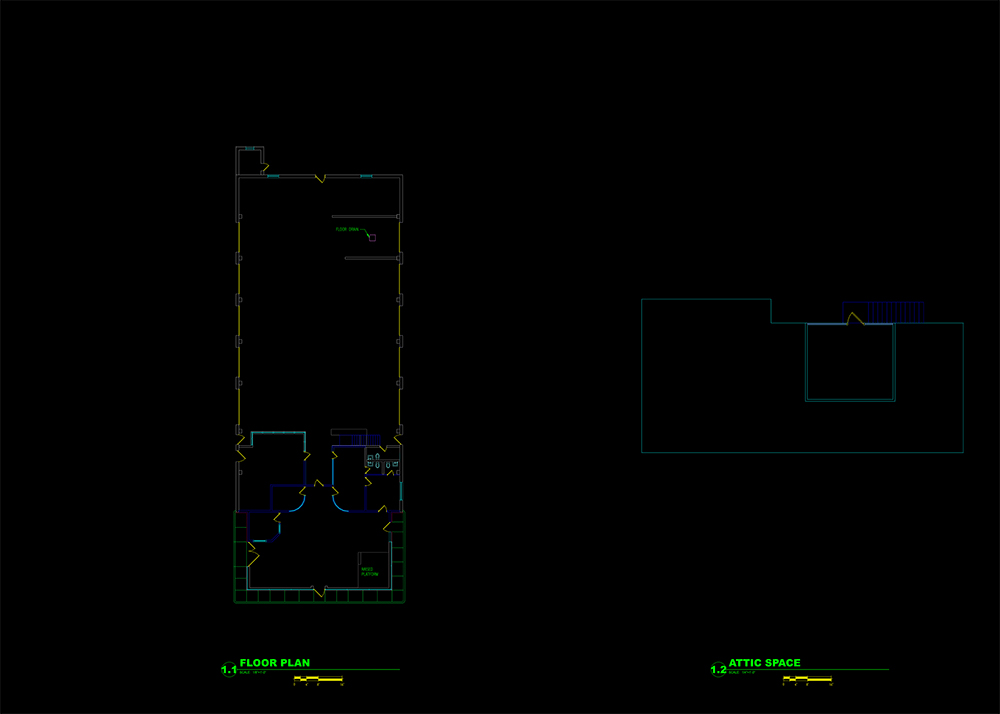 Floor Plans