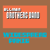 Allman Brothers Widespread Hunt