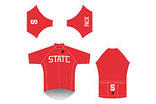 NC State Bike Jersey